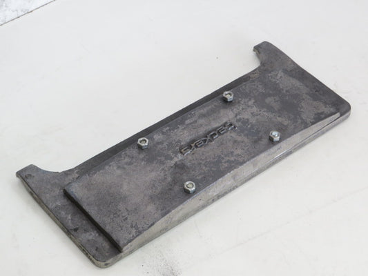 Hopper Plate Complete (A8 + A27)