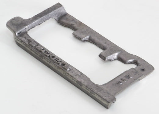 Bleeder Damper Frame