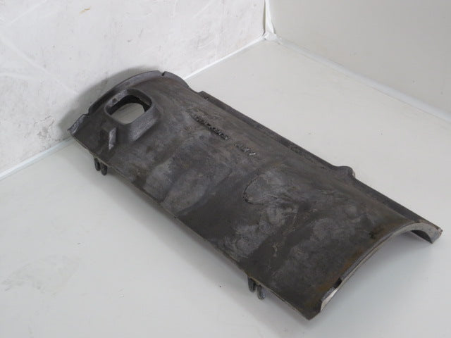 L/H Firebox Side Plate