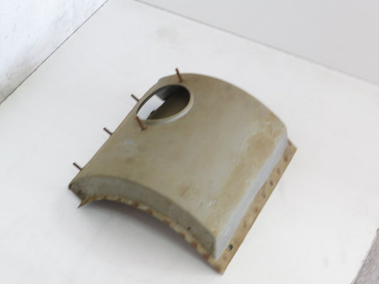 R/H Side Flue Box