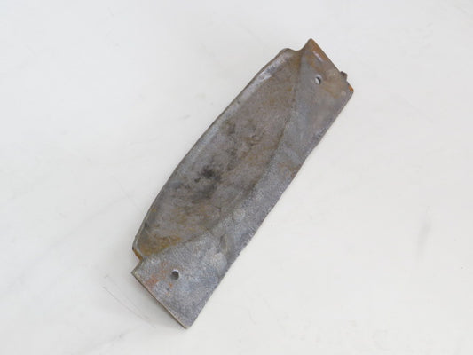 Hopper Plate Top Sec. Front