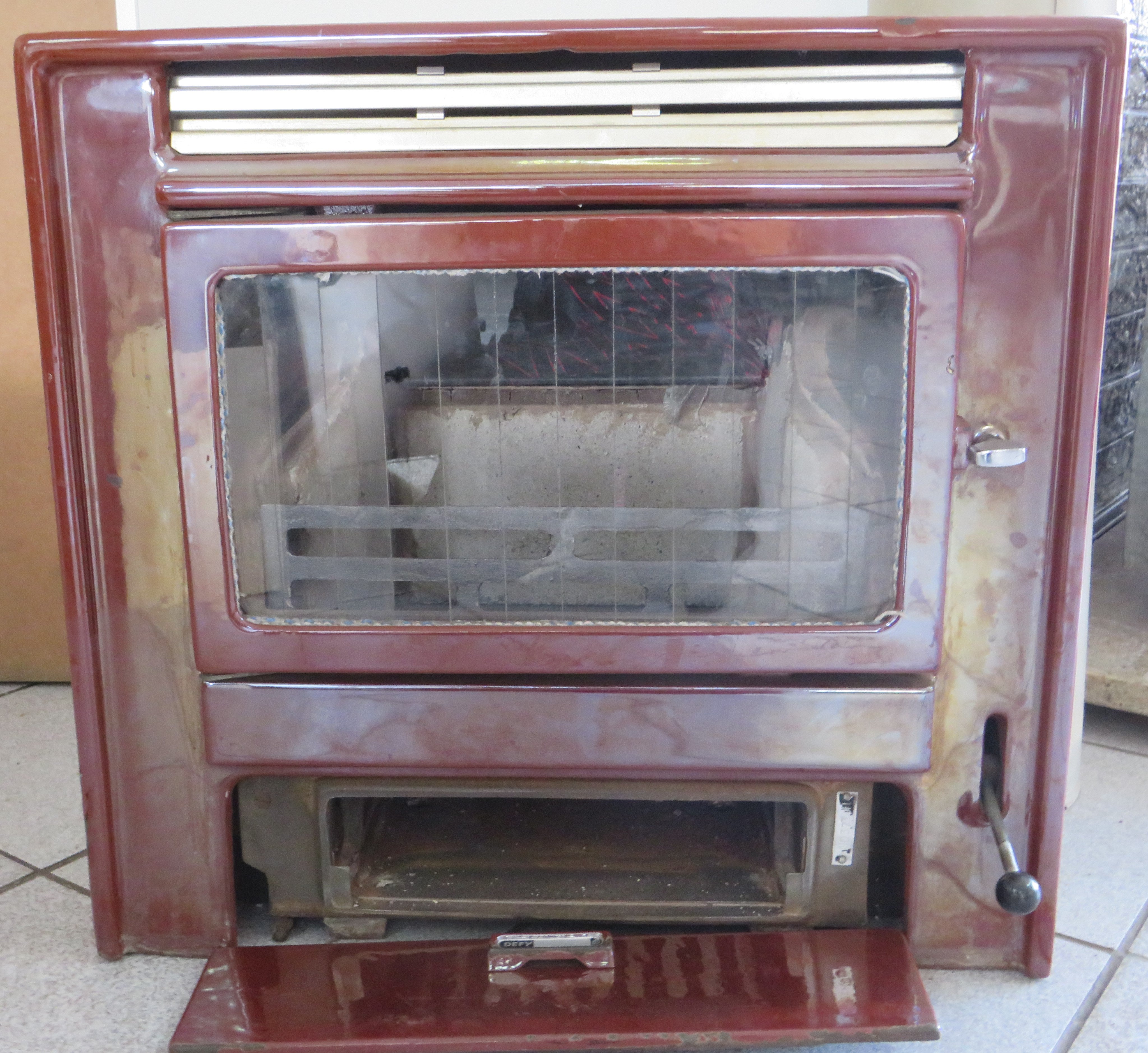 Raburn Raphsody – Beckers Heaters