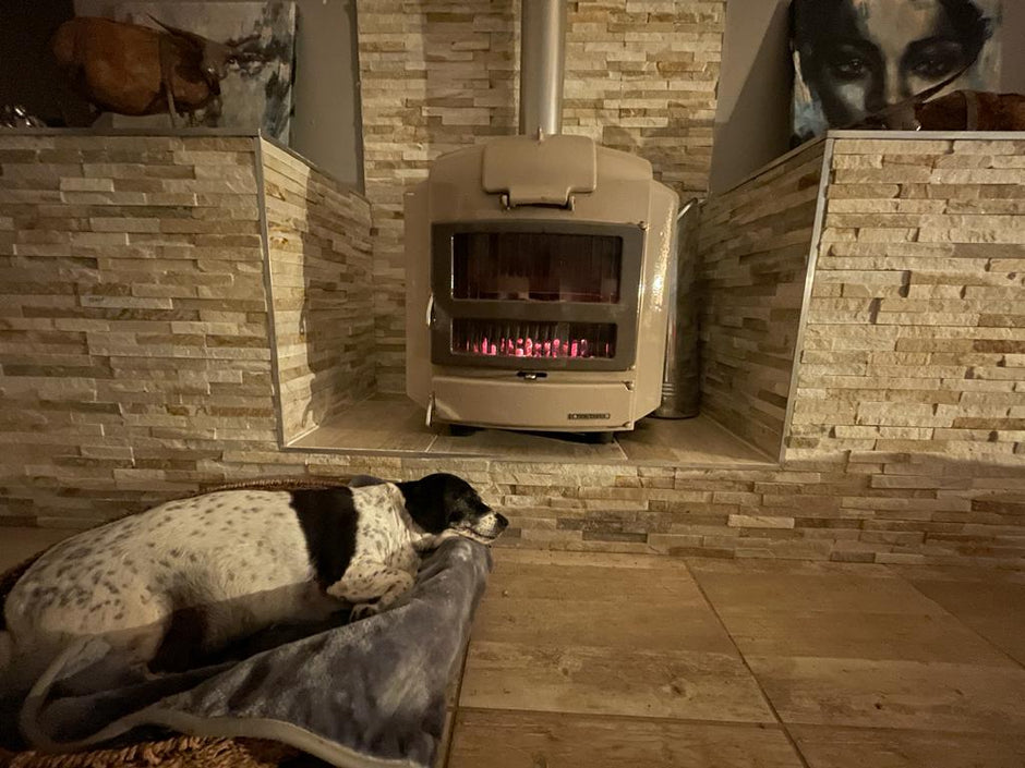 Anthracite Fireplaces Beckers Heaters